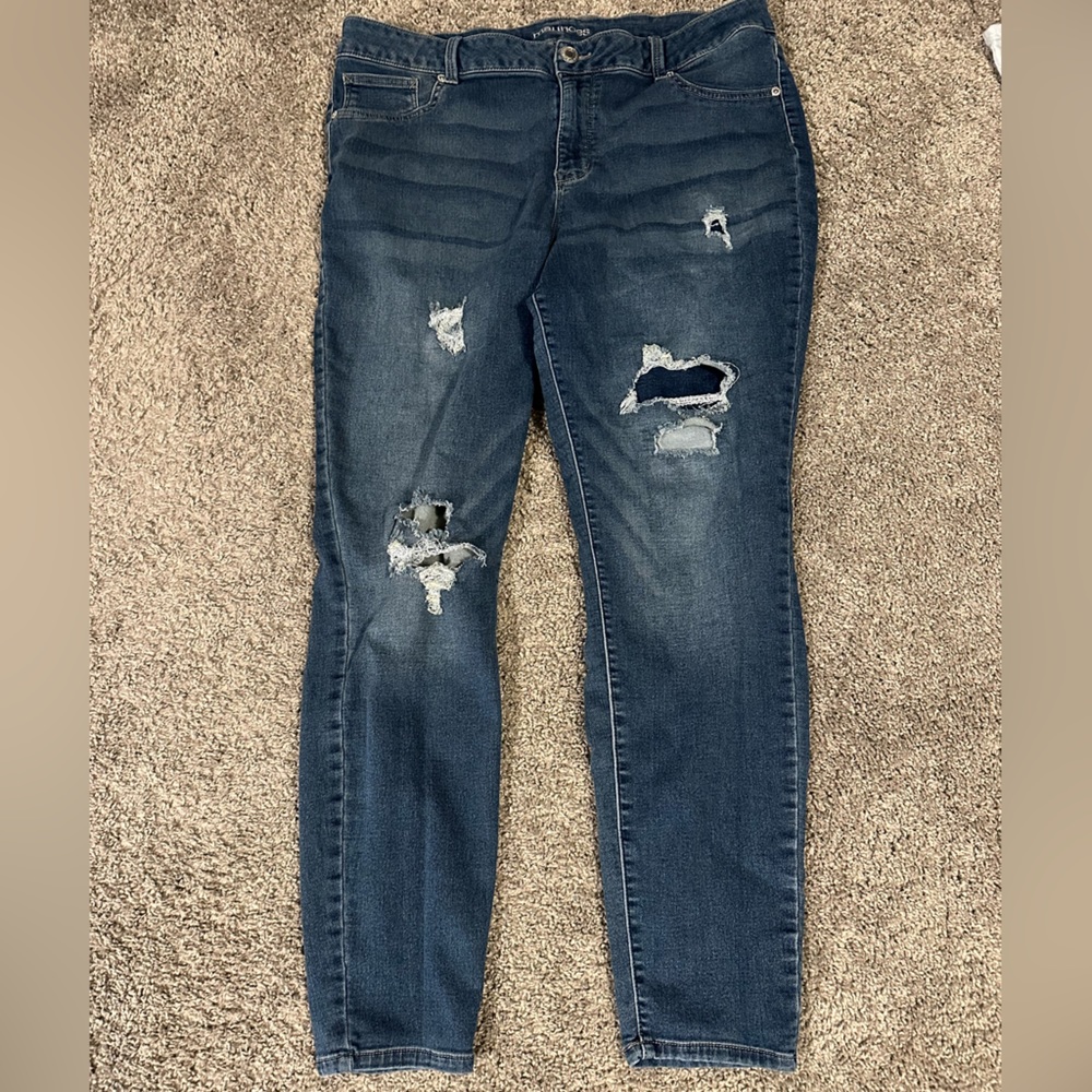 Maurice’s Jeggings